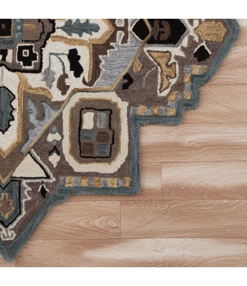 Shapes SHAPE 50922 Area Rug