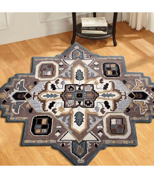 Shapes SHAPE 50922 Area Rug
