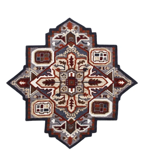 Shapes SHAPE 50923 Area Rug