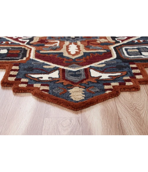 Shapes SHAPE 50924 Area Rug