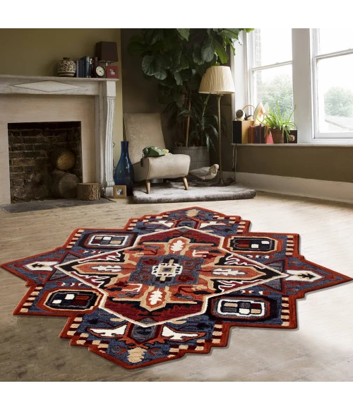 Shapes SHAPE 50924 Area Rug