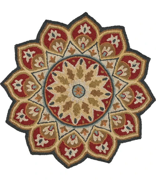 Sinuous SINUO 54103 Area Rug