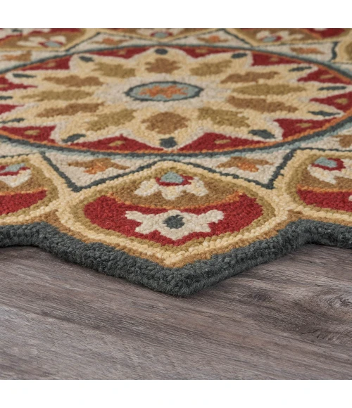 Sinuous SINUO 54103 Area Rug