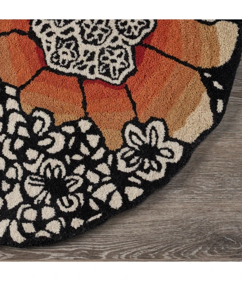 Sinuous SINUO 54106 Area Rug