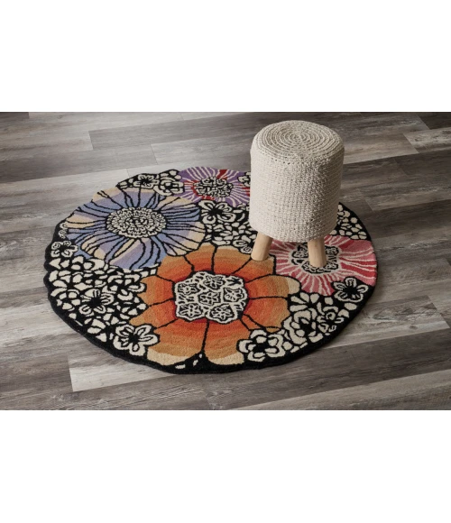 Sinuous SINUO 54106 Area Rug