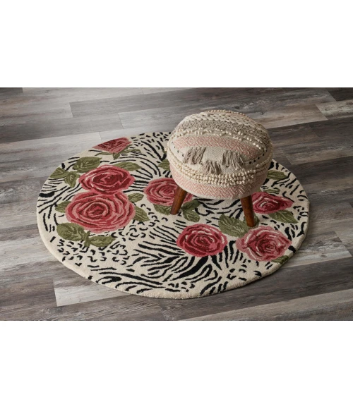 Sinuous SINUO 54107 Area Rug