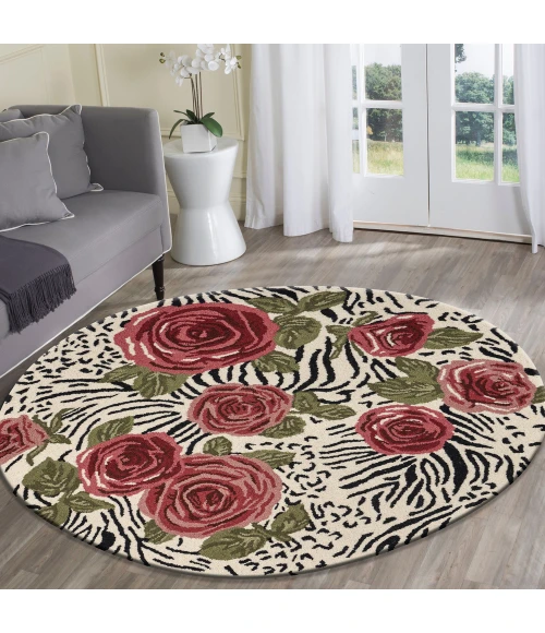 Sinuous SINUO 54107 Area Rug