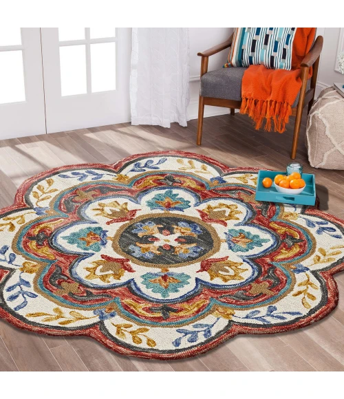 Sinuous SINUO 54108 Area Rug