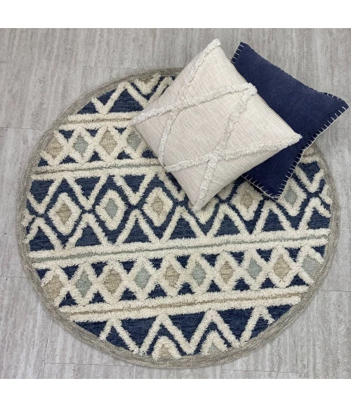 Sinuous SINUO 54111 Area Rug