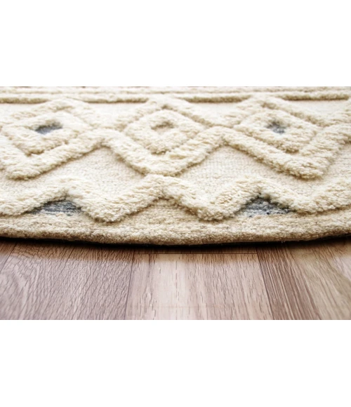 Sinuous SINUO 54112 Area Rug