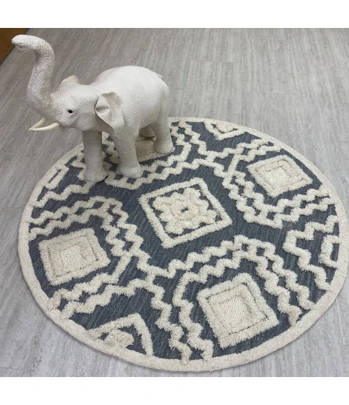 Sinuous SINUO 54113 Area Rug