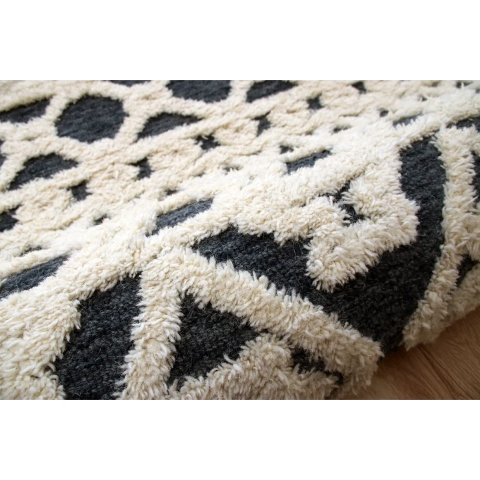 Rugs Town 54114 Blue 4' X 4' Round Rug