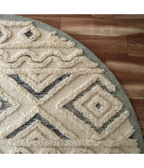 Sinuous SINUO 54115 Area Rug