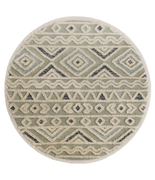 Sinuous SINUO 54116 Area Rug