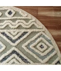 Sinuous SINUO 54116 Area Rug