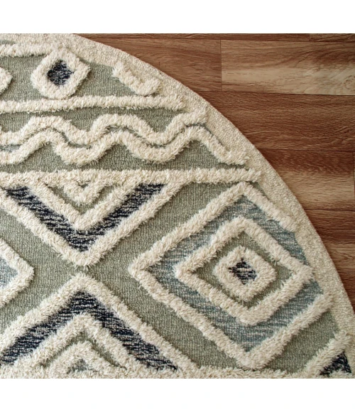 Sinuous SINUO 54116 Area Rug