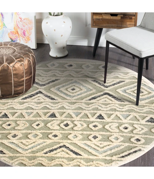 Sinuous SINUO 54116 Area Rug