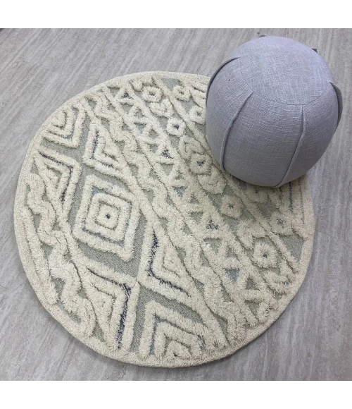 Sinuous SINUO 54116 Area Rug