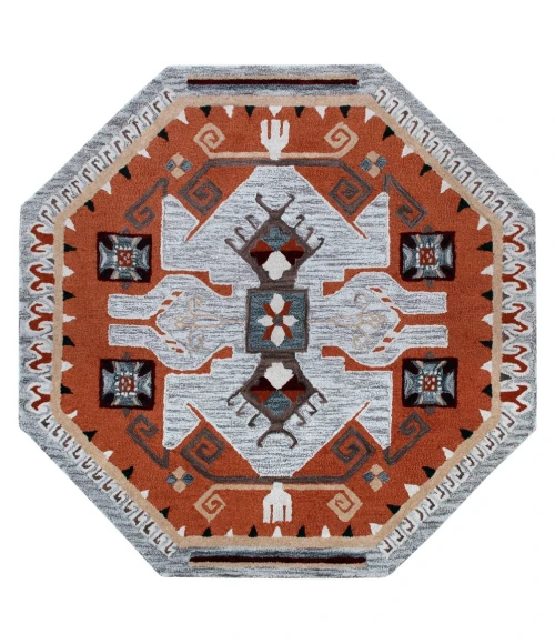 Sinuous SINUO 54119 Area Rug