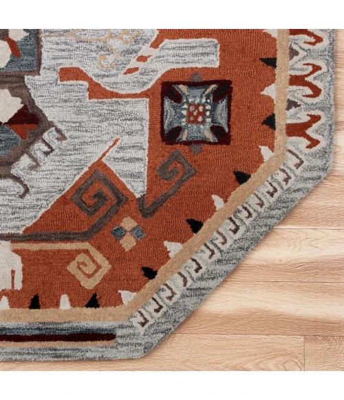 Sinuous SINUO 54119 Area Rug