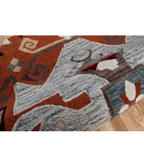 Sinuous SINUO 54119 Area Rug