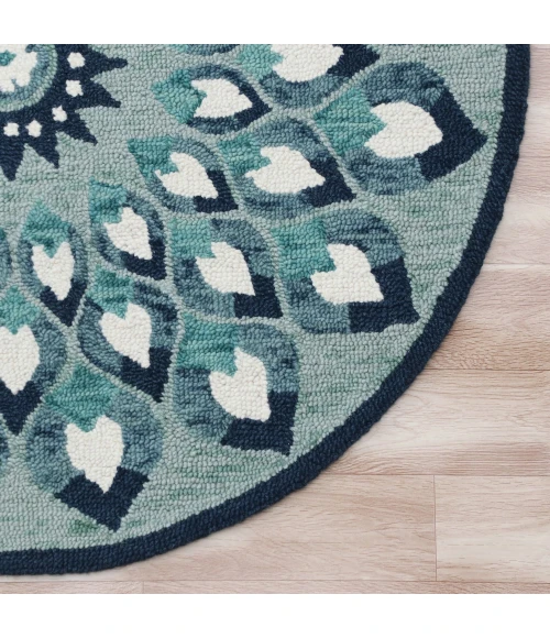 Sinuous  SINUO 54151 Area Rug