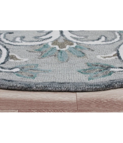 Sinuous  SINUO 54152 Area Rug