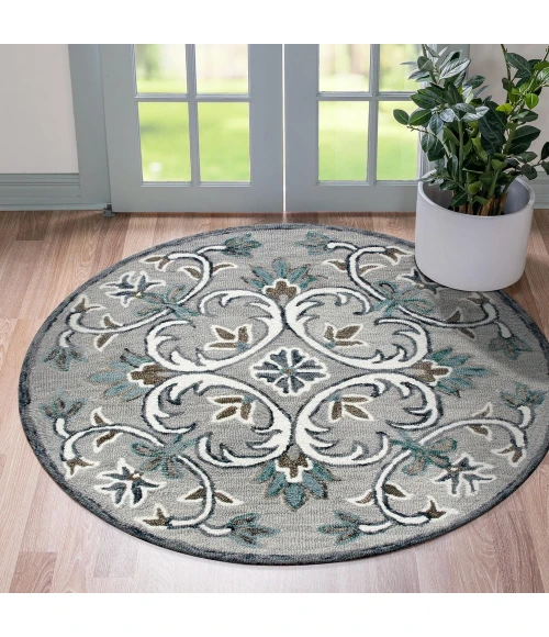 Sinuous  SINUO 54152 Area Rug