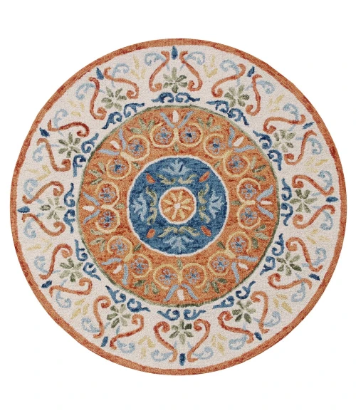 Sinuous  SINUO 54153 Area Rug