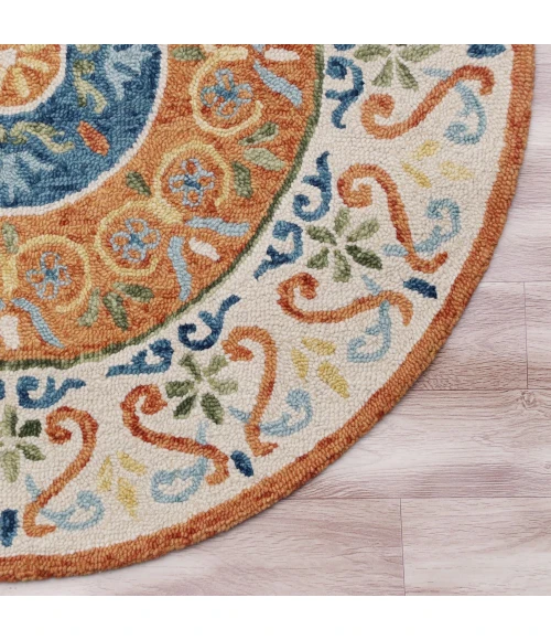 Sinuous  SINUO 54153 Area Rug