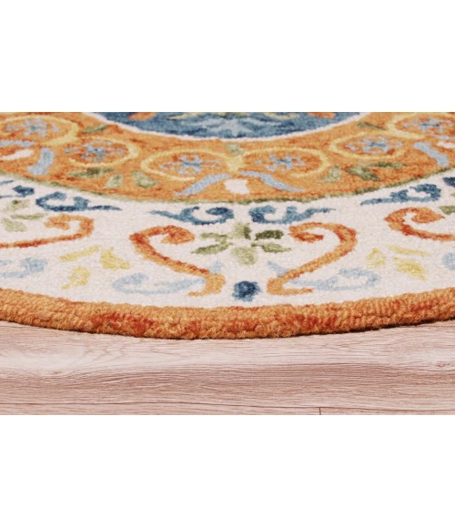 Sinuous  SINUO 54153 Area Rug