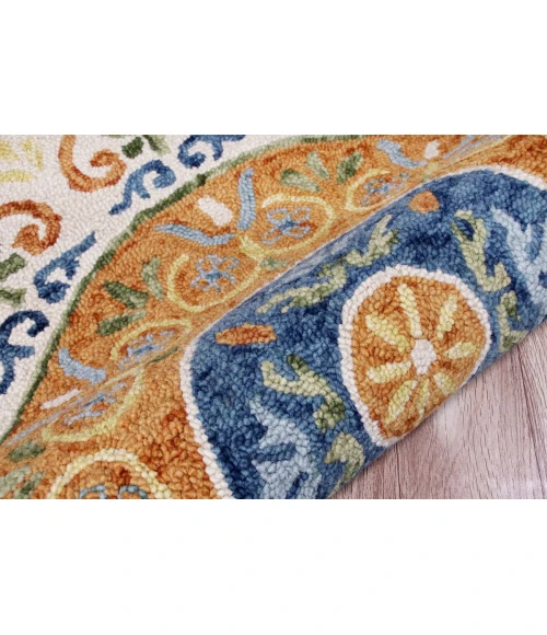 Sinuous  SINUO 54153 Area Rug