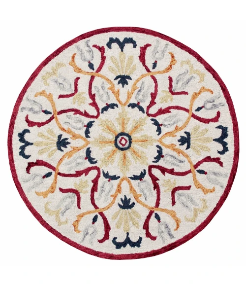 Sinuous  SINUO 54154 Area Rug