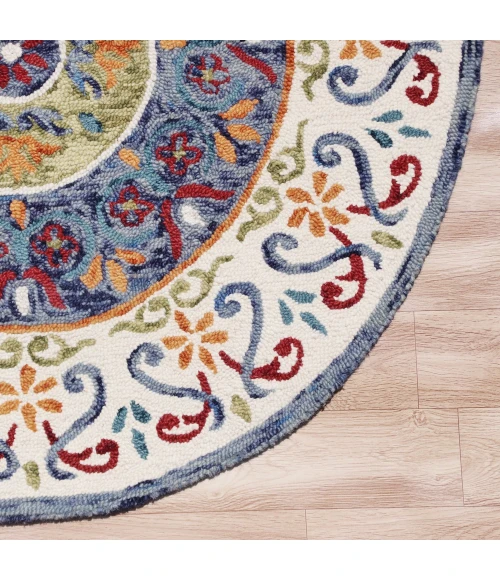 Sinuous  SINUO 54155 Area Rug