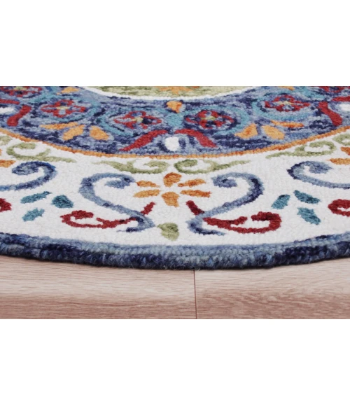 Sinuous  SINUO 54155 Area Rug