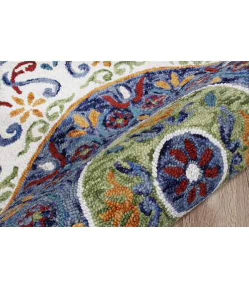 Sinuous  SINUO 54155 Area Rug