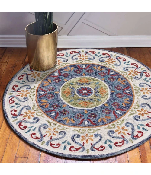 Sinuous  SINUO 54155 Area Rug