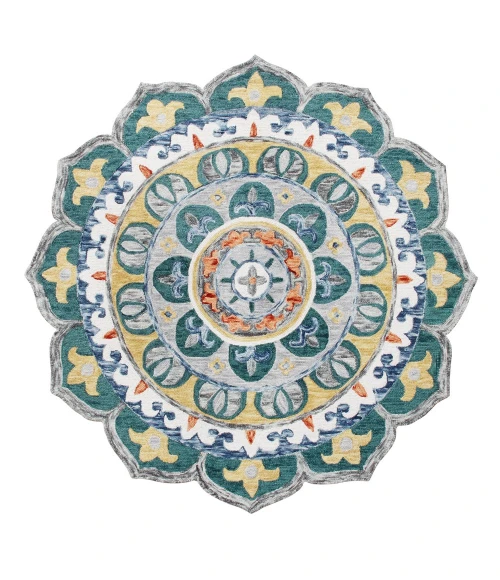 Sinuous  SINUO 54162 Area Rug