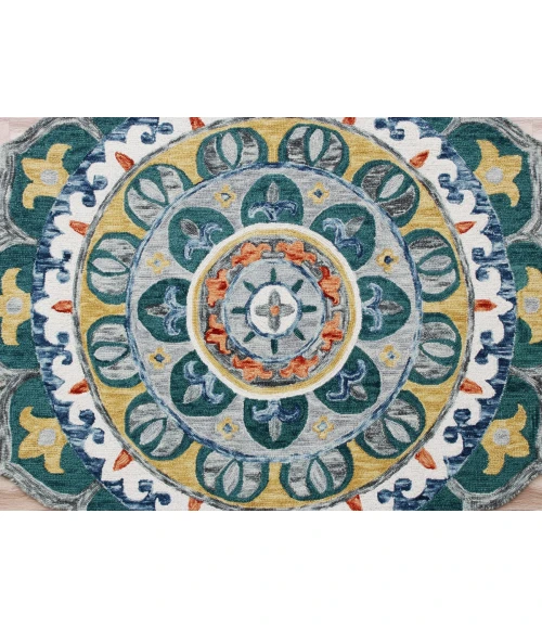 Sinuous  SINUO 54162 Area Rug