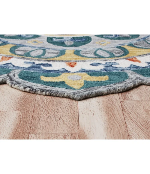 Sinuous  SINUO 54162 Area Rug
