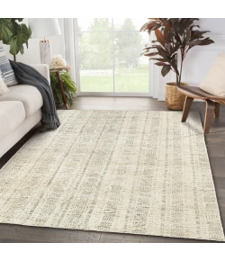 LR Home Sobek White SOBEK 9ft. x 12ft. Rectangle Rug