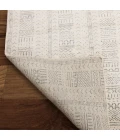 LR Home Sobek White SOBEK 9ft. x 12ft. Rectangle Rug