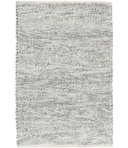 Rugs Town 82730 Silver / Ivory 2ft. x 3ft. Rect. Rug
