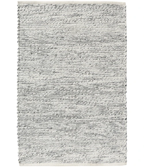 Rugs Town Solace Black Anthony 2ft. x 3ft. Rect. Rug