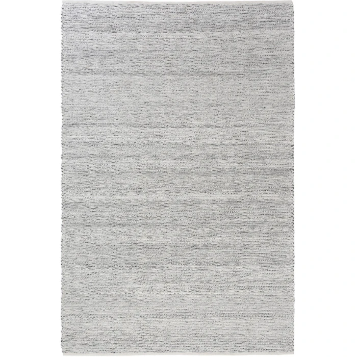 Rugs Town Black Anthony 5ft.9in. x 8ft.9in. Rect. Rug