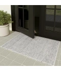 Rugs Town Solace Black Anthony 2ft. x 3ft. Rect. Rug