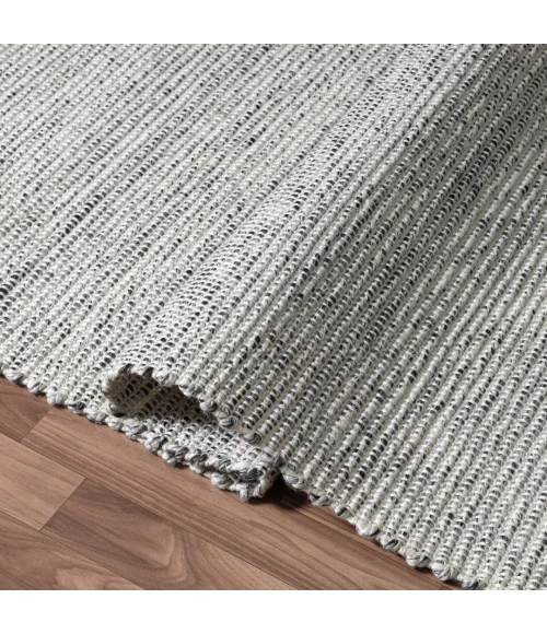 Rugs Town Solace Black Anthony 2ft. x 3ft. Rect. Rug