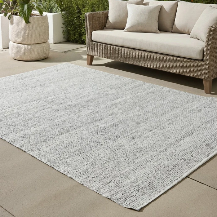 Rugs Town Black Anthony 5ft.9in. x 8ft.9in. Rect. Rug