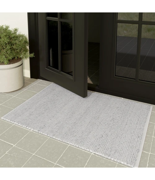 Rugs Town Solace Gray Anthony 2ft. x 3ft. Rect. Rug