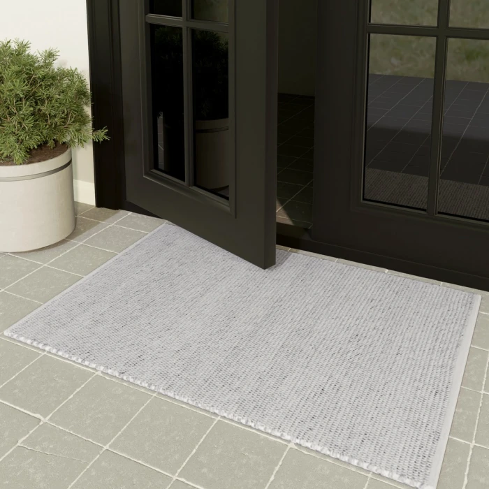 Rugs Town Gray Anthony 2ft. x 3ft. Rect. Rug